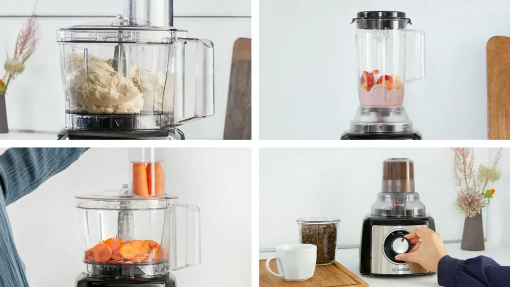 Кухонный комбайн Bosch MCM3501M