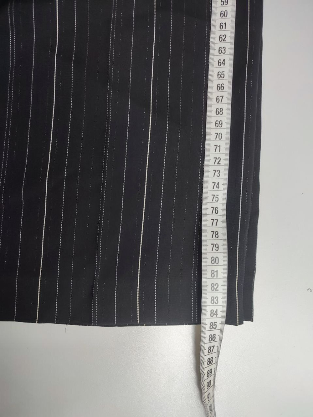 Брюки ETOL полосатые 50 размер, новые