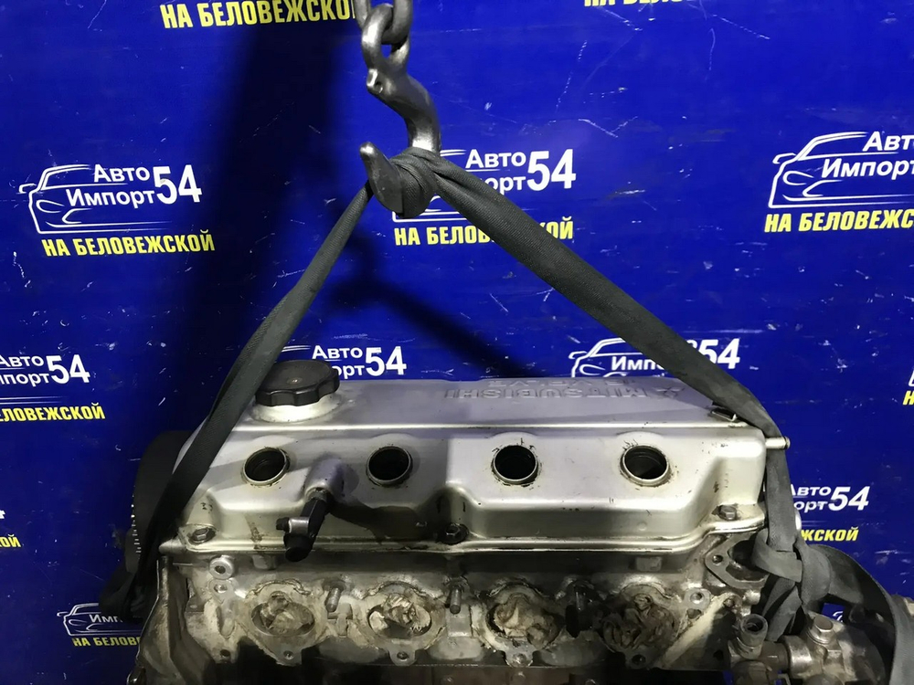 двигатель MITSUBISHI RVR 1995