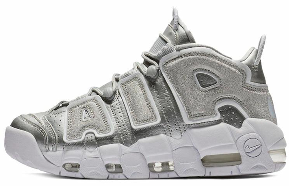 Кроссовки Nike Air More Uptempo (Женская размерная сетка)