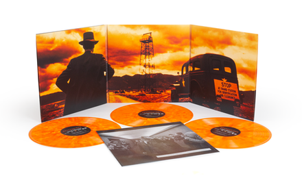 Oppenheimer - Original Motion Picture Soundtrack 3XLP