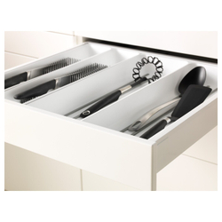 IKEA MAXIMERA  (ИКЕА МАКСИМЕРА)  -  Ящик, низкий, белый, 60x60 см