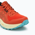 Кроссовки для бега ASICS Gel-Sonoma 8 red clay/black
