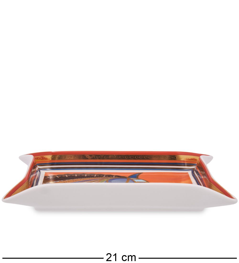 MUG-443 Тарелка MAGUS