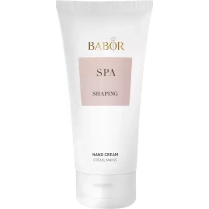 Крем для рук Babor SPA Shaping Daily Hand Cream 100 ml в упаковке