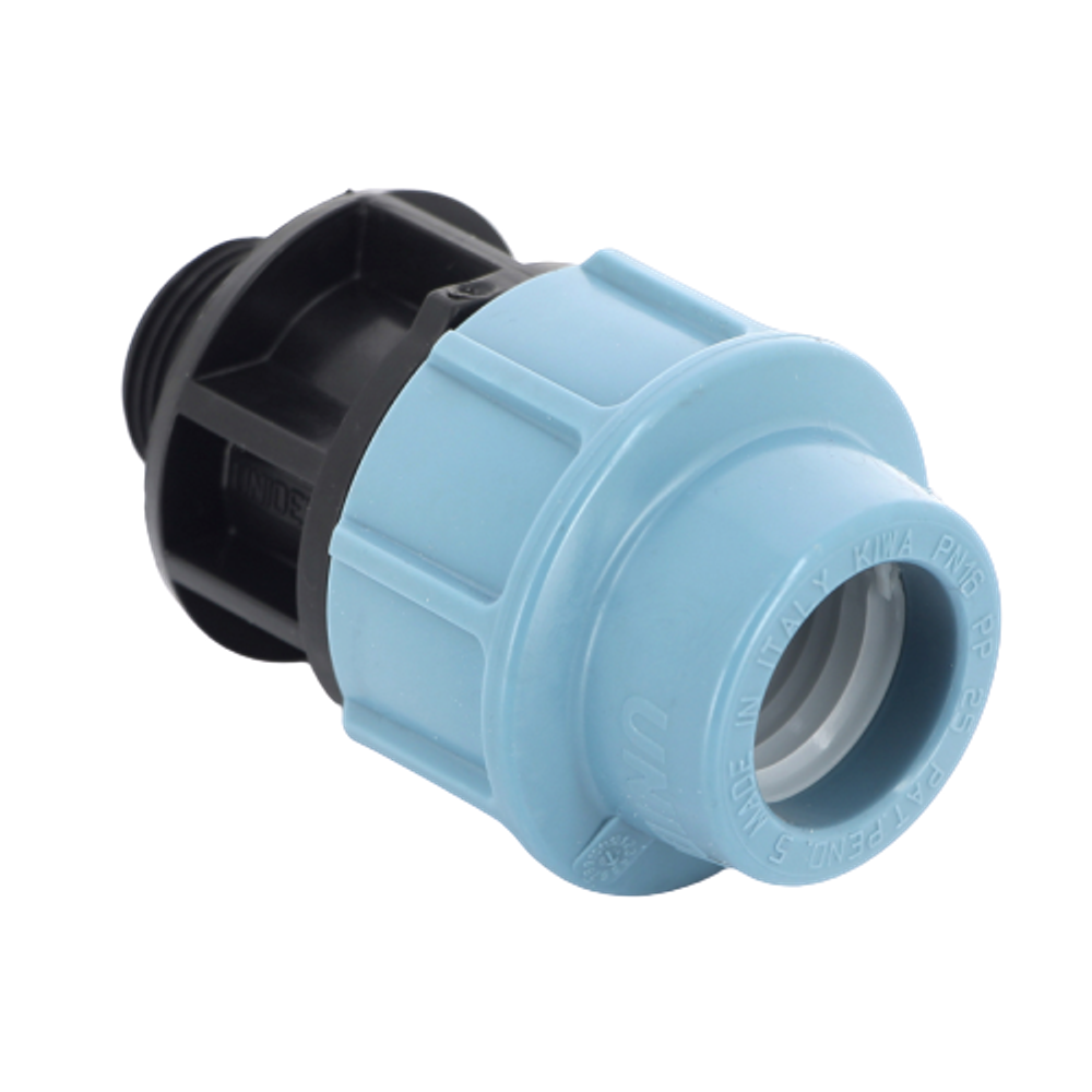 Муфта ПНД НР 25х3/4"