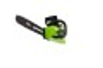 Пила цепная аккумуляторная GREENWORKS GD40CS18 40V, бесщеточная, без АКБ и ЗУ 2005807