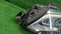 Фара левая Mercedes GLE W166 (2015-2018) LED