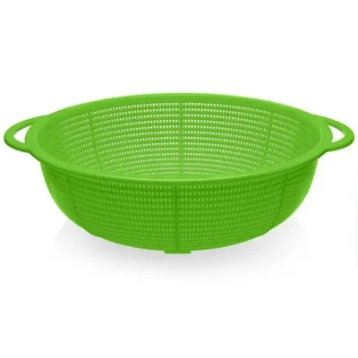 Дуршлаг-сырница, салатовый