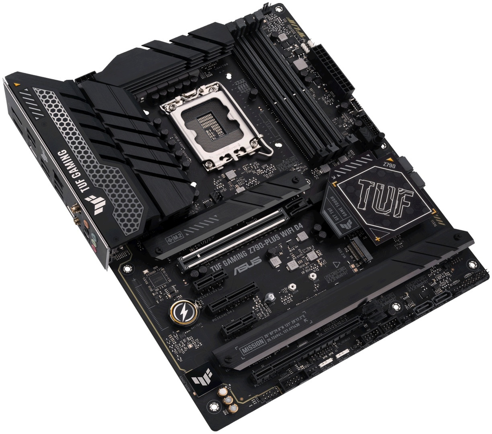 Материнская плата ASUS TUF GAMING Z790-PLUS WIFI D4