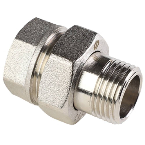 Сгон разъемный прямой (американка) MVI 3/4