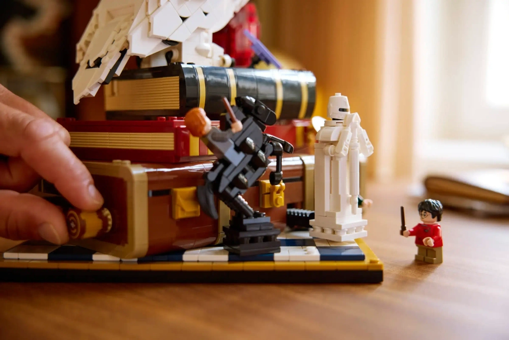 Конструктор LEGO Harry Potter 76466 Sorcerer's Stone – Collectors' Edition