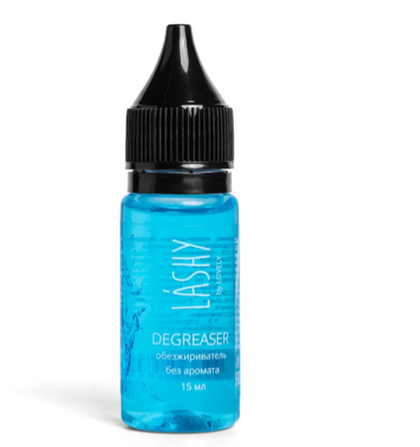 Обезжириватель Lashy без аромата 15 мл