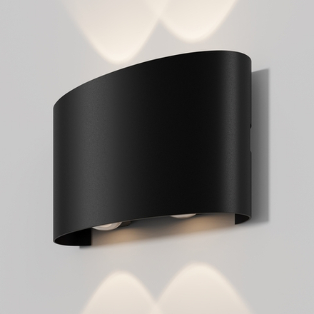 Светильник уличный настенный ip54 Strato 3000К 4Вт