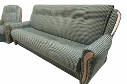 Комлект Диван 2-В и кресло