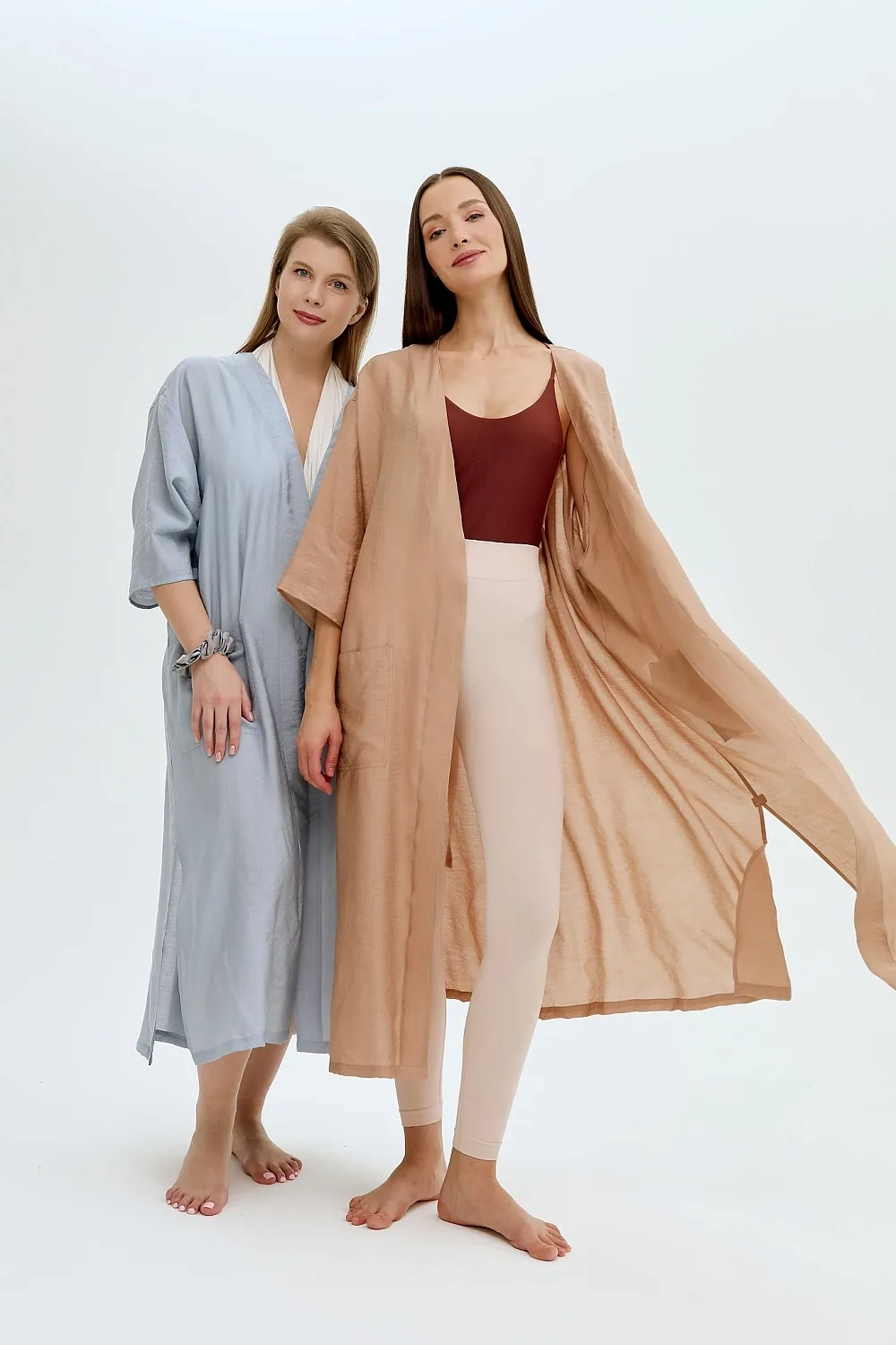 Туника Luxberry Luna Голубой