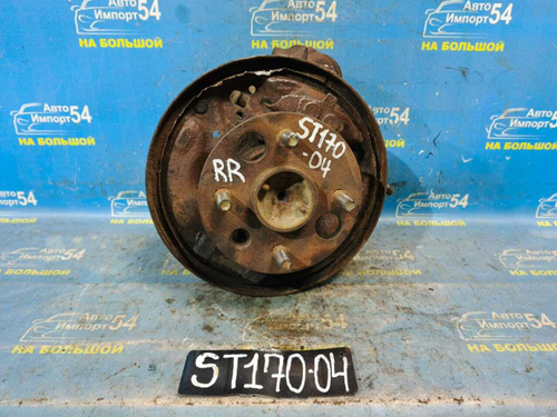 Ступица задняя правая TOYOTA CORONA 1991