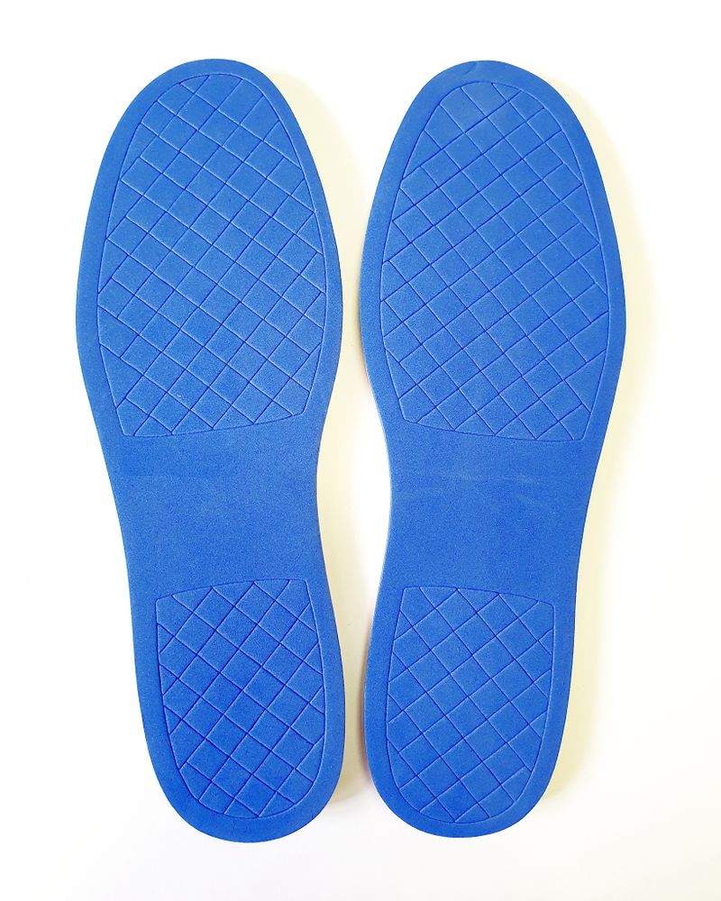 Стельки для обуви Веклайн моделируемые под стопу из вспененного материала L 0376-1 EVA 2 шт, 2 уп.