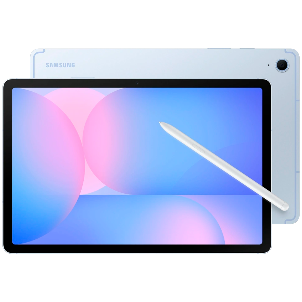 Планшет Samsung Galaxy Tab S10 FE 10.9", Wi-Fi, 12/256GB, Light Blue (Голубой)