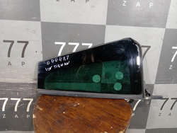 Стекло двери задней левой Volkswagen Tiguan 2 16-нв Б/У Оригинал 5NA845213