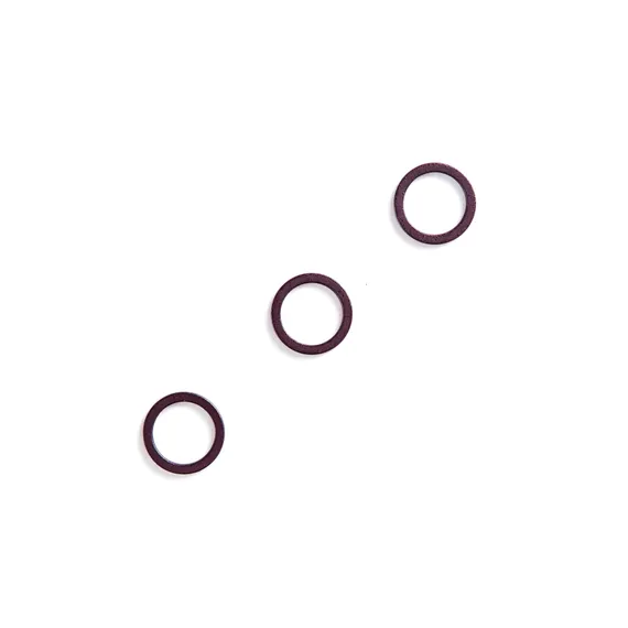 Кольцо для бретели слива 10 мм (цв. 076), Arta-F