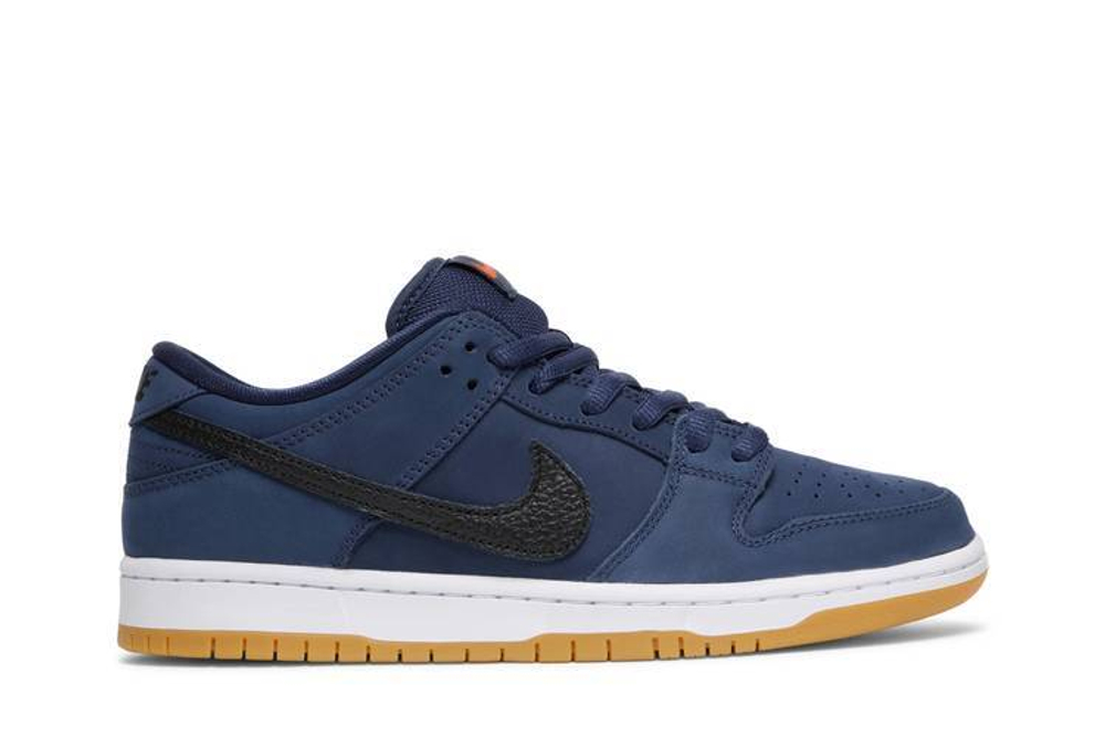 Кроссовки Nike Dunk Sb Pro Iso "Navy Gum"