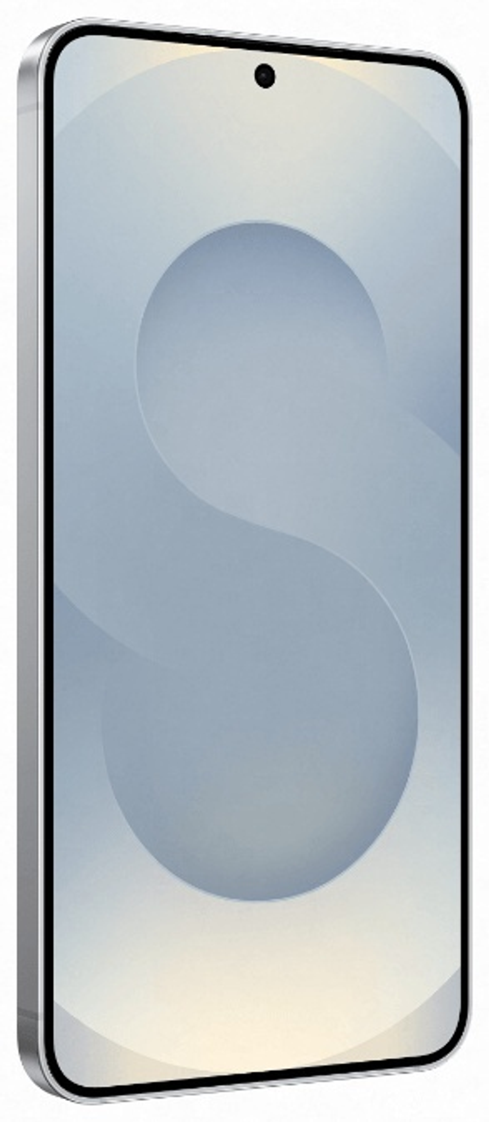 Смартфон Samsung Galaxy S25 5G 12 ГБ/256 ГБ серебристый