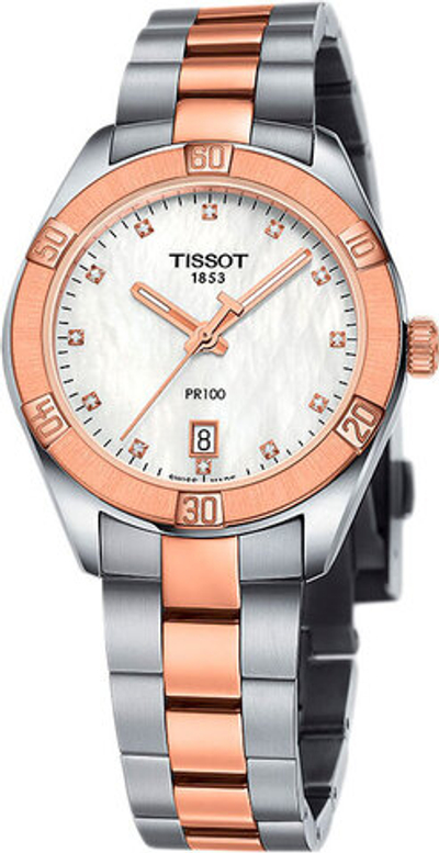 Швейцарские наручные часы Tissot T101.910.22.116.00