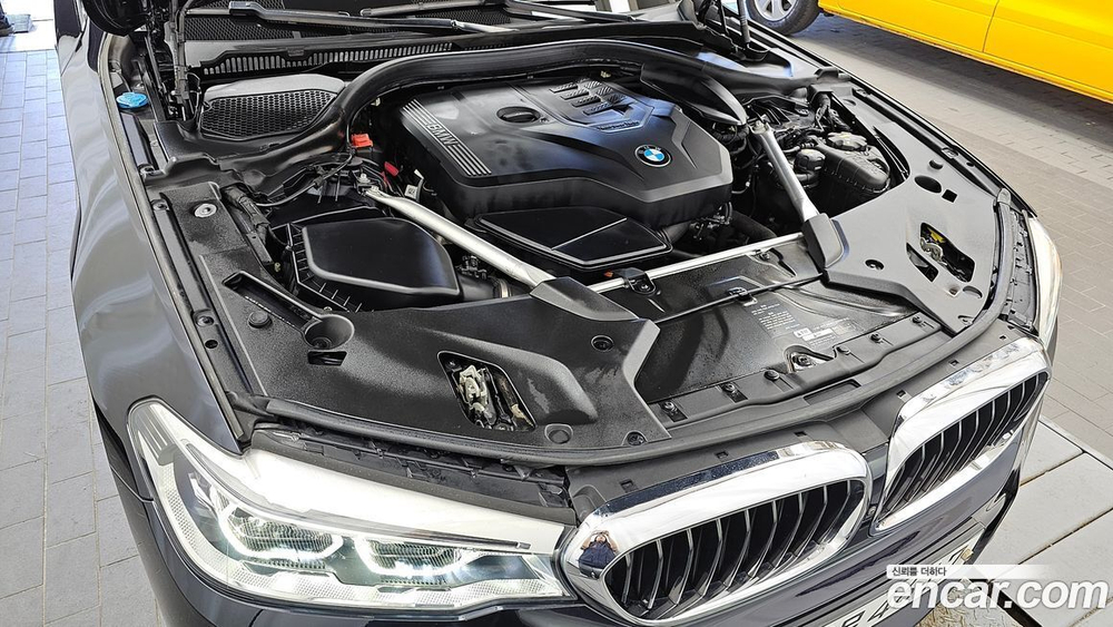 BMW 5 Series (G30) 530i M Sports Plus (03.2020)