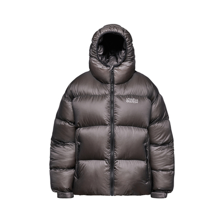 Куртка Called a Garment Puffer Fish Down Jacket "Carbon"