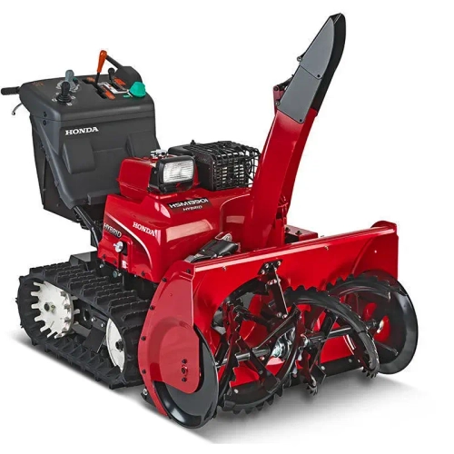 HONDA HSM 1390 IKZE снегоуборщик бензиновый, HSM1390IK2ETDR
