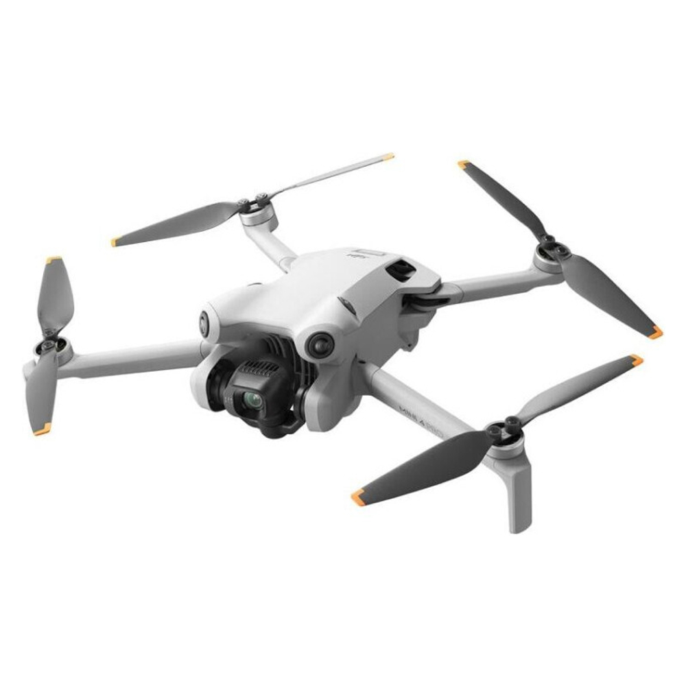 Квадрокоптер DJI Mini 4 Pro Fly More Combo (DJI RC2)  (GL)