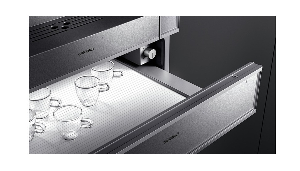 Шкаф для подогрева посуды Gaggenau WS461102