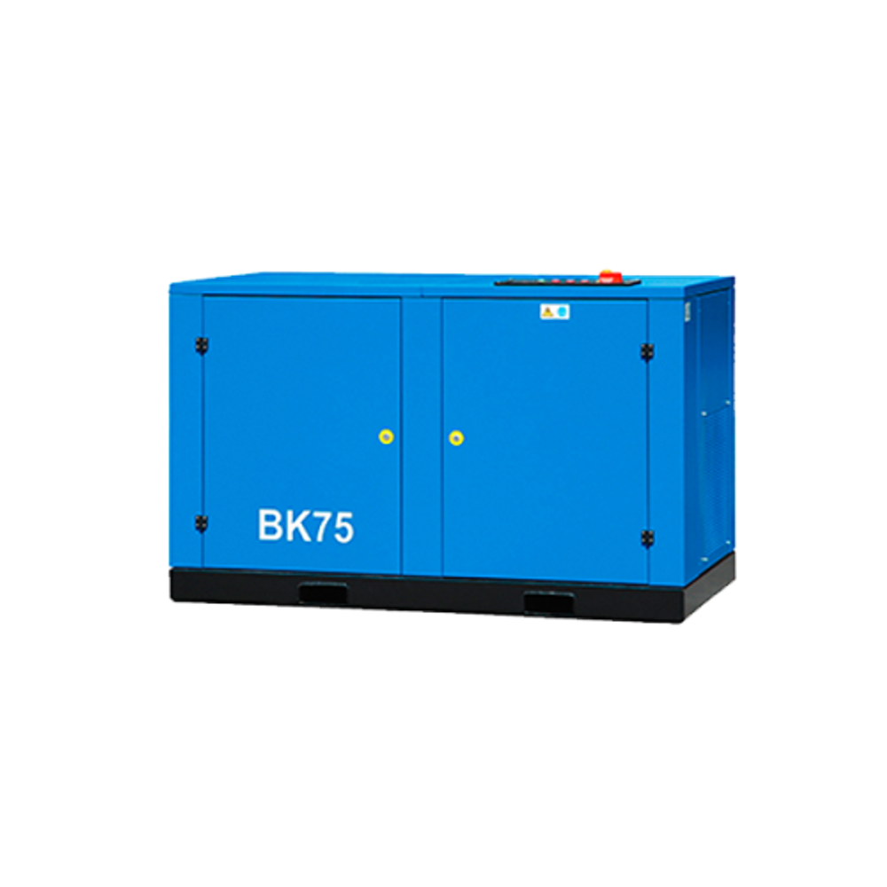 Винтовой безмасляный компрессор низкого давления REMEZA BK75-2,0