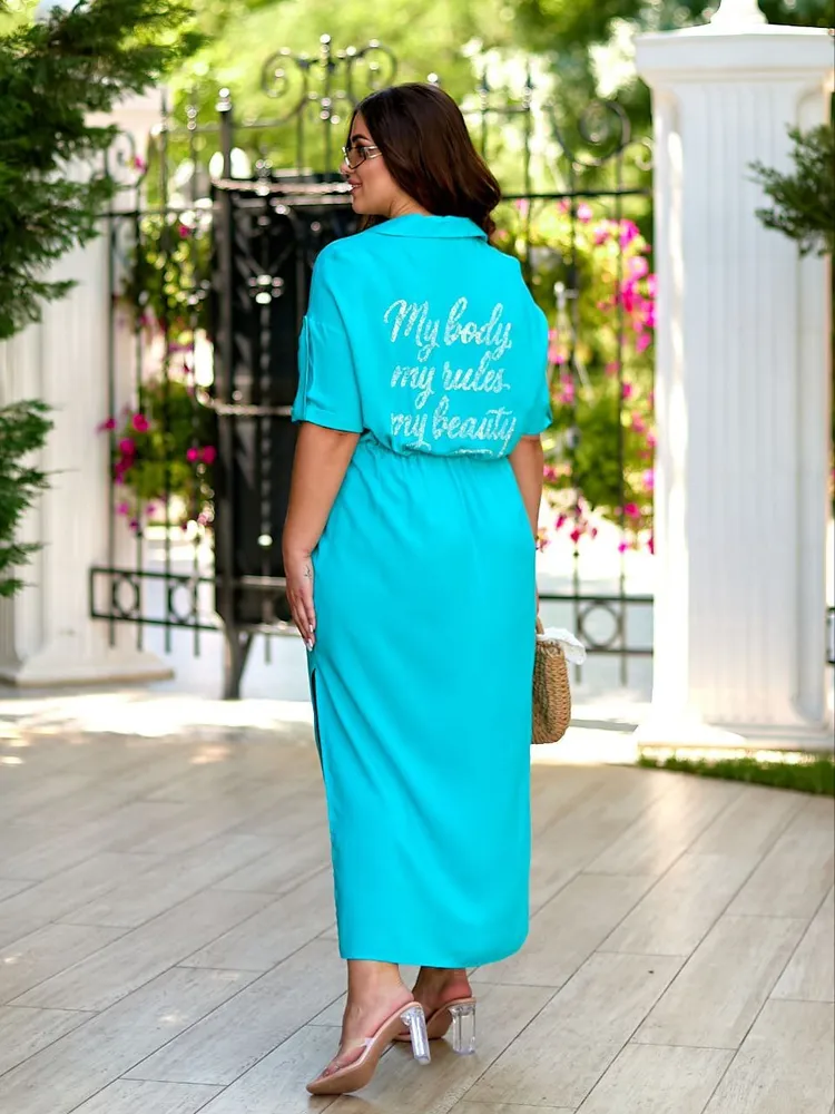 Платье УК-1025 Фабрика Моды