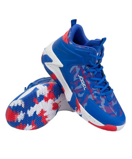 Кроссовки баскетбольные Playmaker, Navy/White