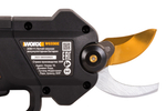 Секатор аккумуляторный WORX WG330E.9