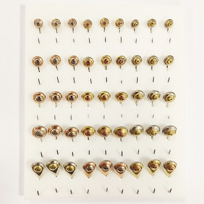 Набор мормышек Mustad 45 штук №3