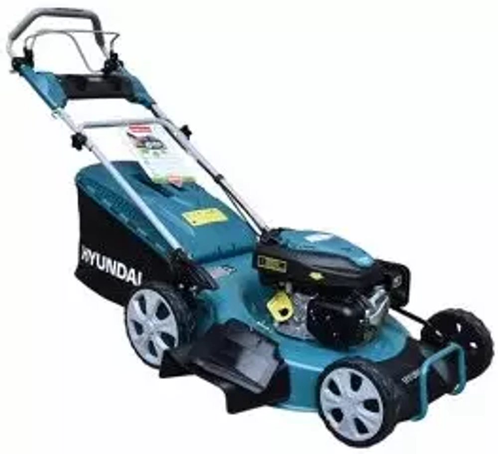 Бензиновая газонокосилка Hyundai L 5520S