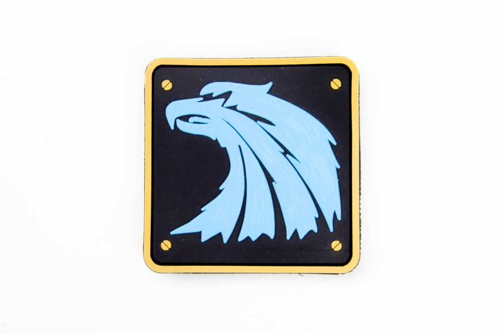 Шеврон Группировка Наемники PVC