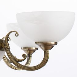 Подвесная люстра Arte Lamp
