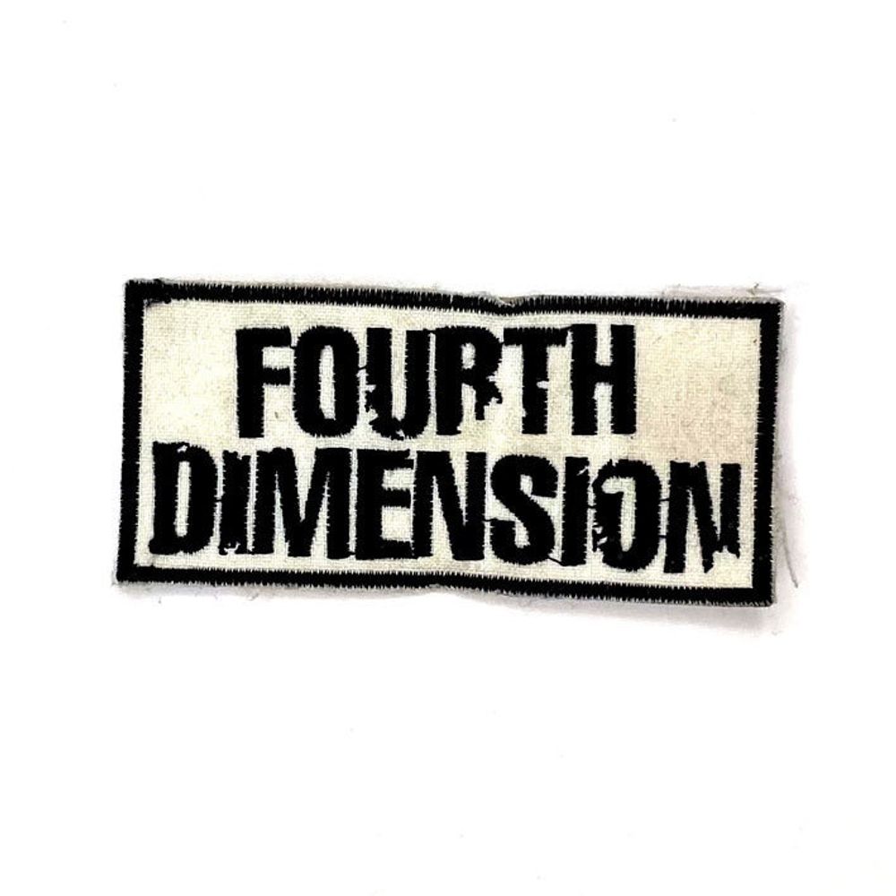 Нашивка Fourth Dimension