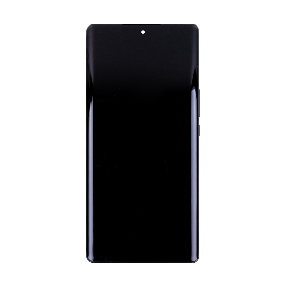 Дисплей для Huawei Honor X9a 5G/X40/Magic 5 Lite (RMO-NX1) с тачскрином и рамкой Черный - OR