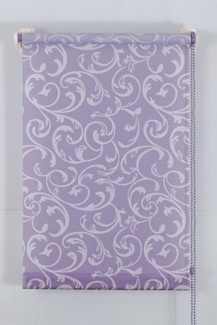 Ролет штора АНГЛЕТЕР сирень