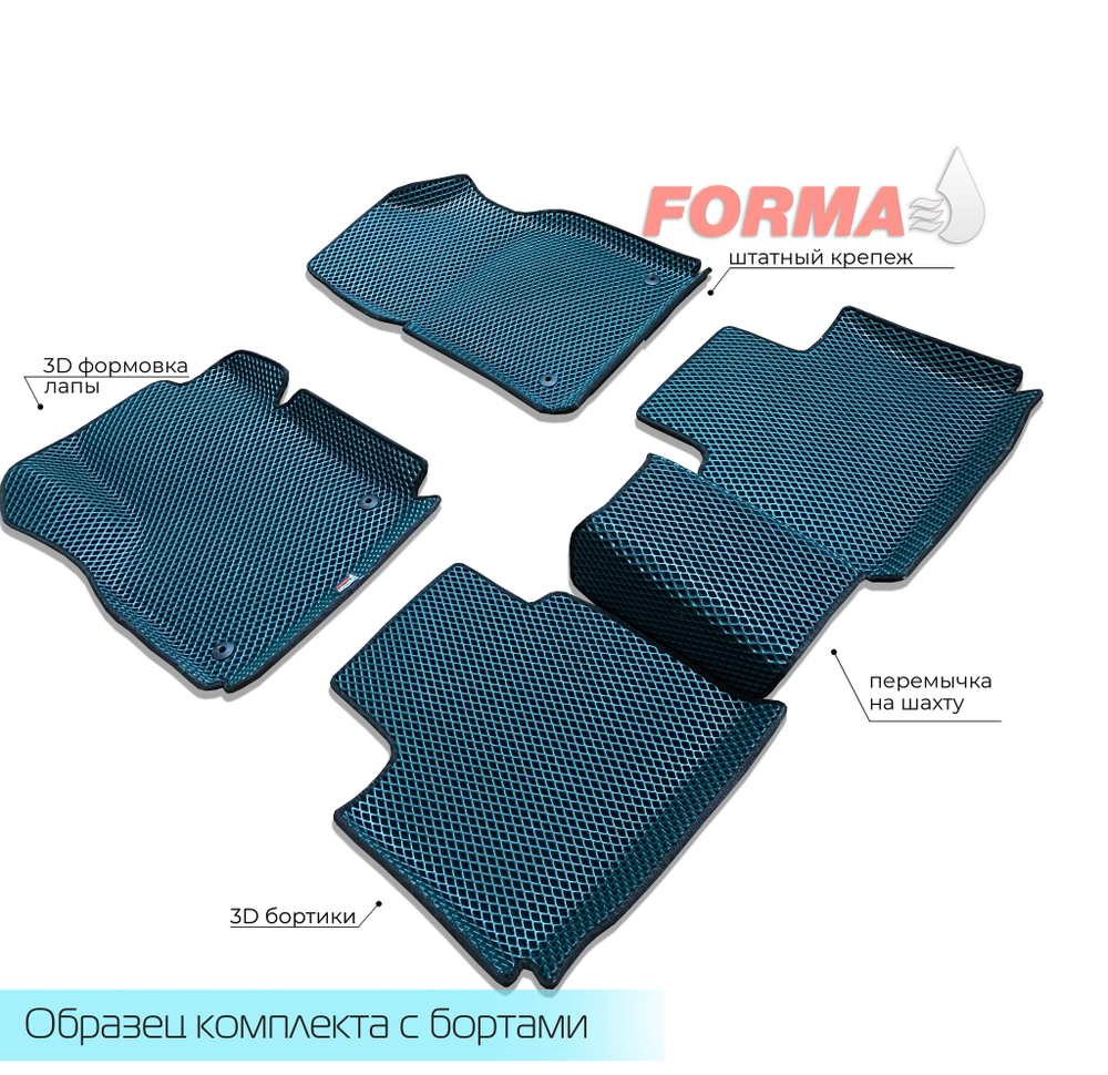 Geely Monjaro 1 поколение, 4WD (01.2022 - )