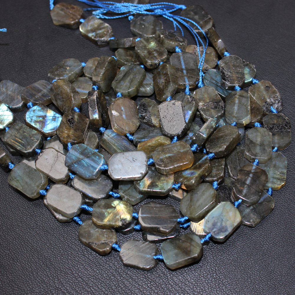 Лабрадор срез 15мм