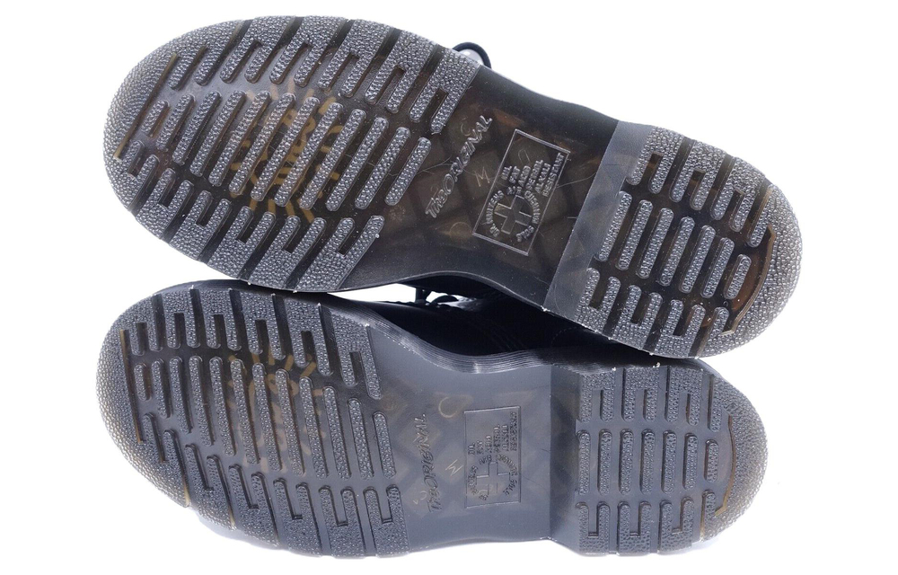 Keith Haring X Dr. Martens 1460 "Black"