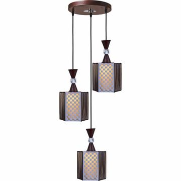 Подвесной светильник Reluce E27 03023-0.4-03 ZH