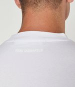 Футболка Karl Lagerfeld - белый(755035 544221)