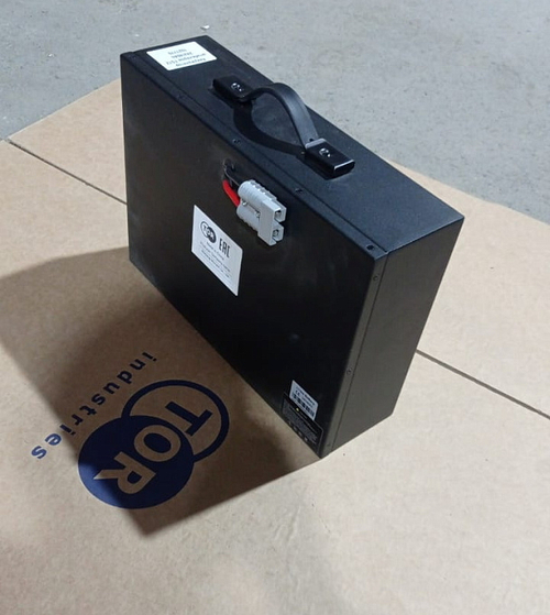 Аккумулятор литий-ионный (Li-ion) 24В/40Ач 365х105х260 для штабелёров TS12